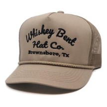 Men's Whiskey Bent Hat Co. Sale Barn Snapback Hat