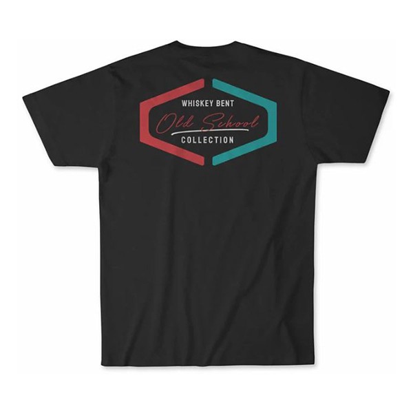 Men's Whiskey Bent Hat Co. Old School 22 T-Shirt product image