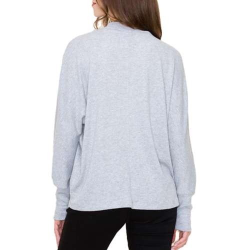 Women's Staccato Mock Neck Pullover Sweater