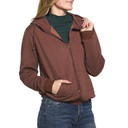 Women's Staccato Quilted Full Zip