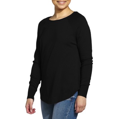 Women's Staccato Basic Boat Neck Pullover Sweater