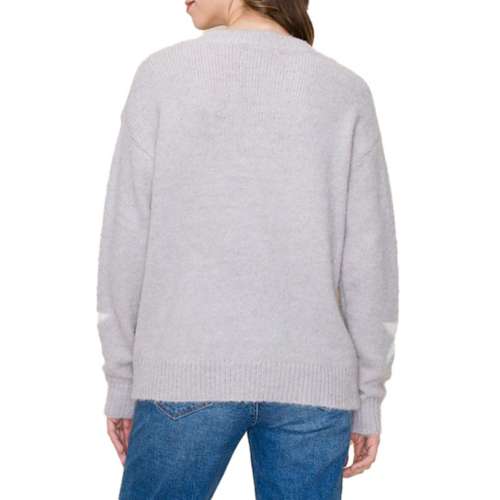 Women's Staccato Stars Pullover Sweater