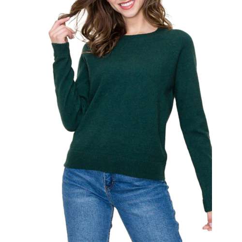 Women's Staccato Basic Relaxed Pullover Sweater | SCHEELS.com