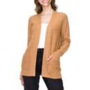 Women's Staccato Solid With Pocket Cardigan