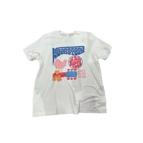 Women's WKNDER Plus Size Woodstock T-Shirt