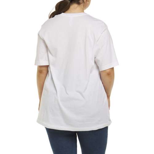 Women's WKNDER Plus Size Blessed T-Shirt