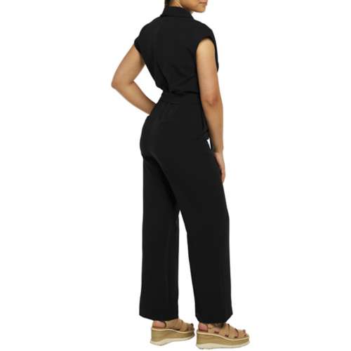 Women's DRESS FORUM Tie Waist Jumpsuit