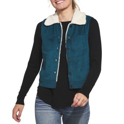 Alabama hot sale sherpa vest