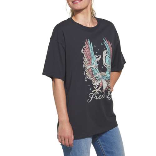 Women's Zutter Free Bird T-Shirt