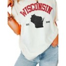 Women's WKNDER Wisconsin Established T-Shirt