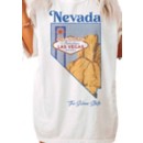 Women's WKNDER Nevada State Picture T-Shirt
