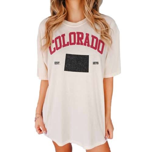 Women's WKNDER Colorado Established T-Shirt
