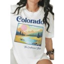 Women's WKNDER Colorado State Picture T-Shirt