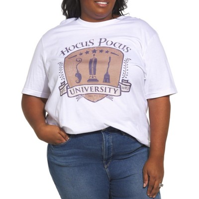 Women's A. Blush Plus Size University T-Shirt