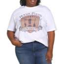 Women's A. Blush Plus Size University T-Shirt