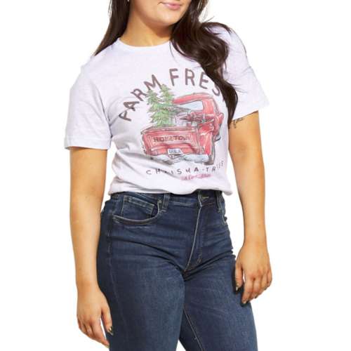 Women's Blume & Co Farm Fresh T-Shirt