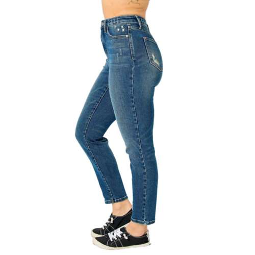 Women's Judy Blue Control Slim Fit Skinny Jeans