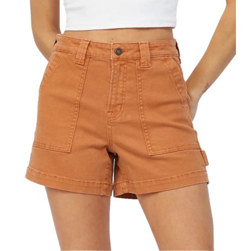 Women's Mica Denim Carpenter Shorts