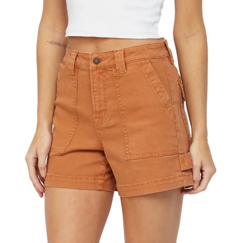 Women's Mica Denim Carpenter Shorts