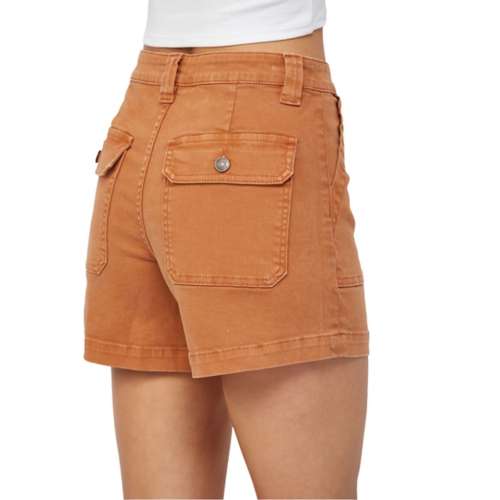 Women's Mica Denim Carpenter Shorts