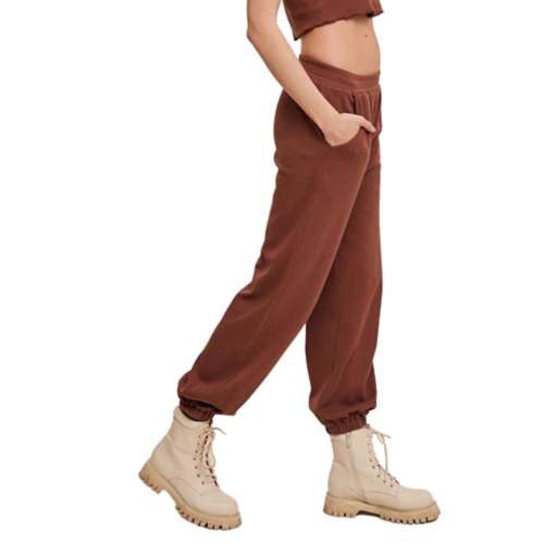 Women's Listicle Knit Joggers
