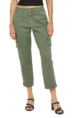 Women's Mica Denim Mom Cargo Pants | SCHEELS.com