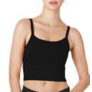 Women's NikiBiki Wide Ribbed Crop Tank Top