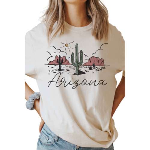 Women's Blume & Co Desert T-Shirt