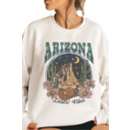Women's Jack & Jones Essentials 2 pack smart shirt in navy and white Arizona Desert Vibes Crewneck Sweatshirt