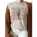 Women's Blume & Co Arizona Repeat T-Shirt