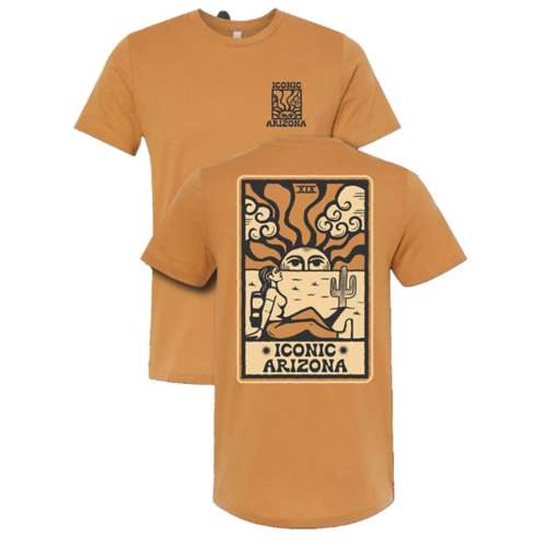 Iconic Arizona Sun Tarot Tee T-Shirt