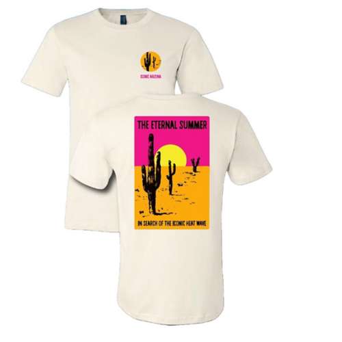 Iconic Arizona The Eternal Summer Tee T-Shirt