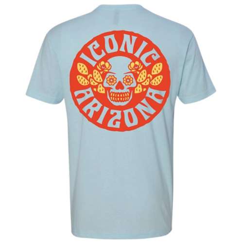 Iconic Arizona Skull and Desert Tee T-Shirt