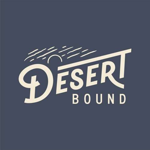 Adult Iconic Arizona Desert Bound Tee T-Shirt