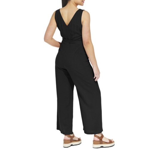 Women s DRESS FORUM Button Down Jumpsuit