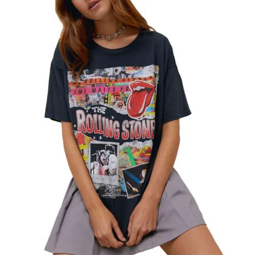 Women's Day Dreamer Rolling Stone Time T-Shirt
