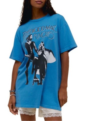 Women's Day Dreamer Fleetwood Mac Rumours Oversized Shirt | SCHEELS.com