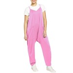 Women's Ces Femme Slouchy Jumpsuit - Thumbnail 2 of 3