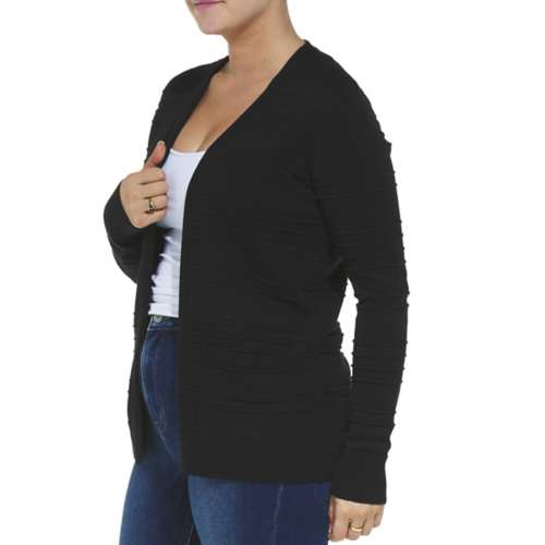 Women's Staccato Line Detail Cardigan
