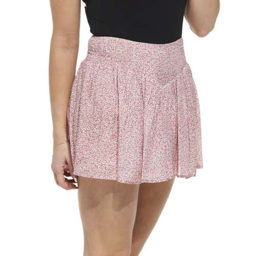 Women's Wishlist Floral Flare Skirt