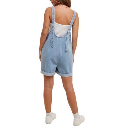 Women's Wishlist Front Pocket Romper