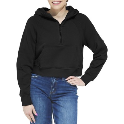 Women's RAE MODE French Terry 1/4 Zip Pullover