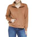 Women's RAE MODE Modal 1/4 Zip Pullover
