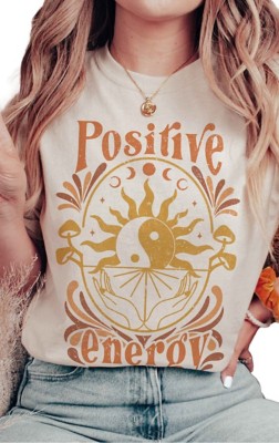 Women's Blume & Co Positive Energy T-Shirt
