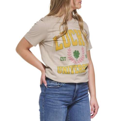 Women's Blume & Co Lucky University T-Shirt