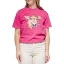 Women's A. Blush Spring Cow T-Shirt