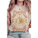 Women's Blume & Co Plus Size Positive Energy T-Shirt