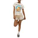 Women's Day Dreamer Neil Young On The Beach Tour T-Shirt