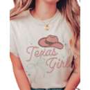 Women's Blume & Co Texas Girl T-Shirt