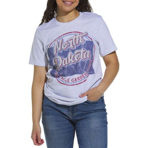 Women's A. Blush ND Peace Garden T-Shirt